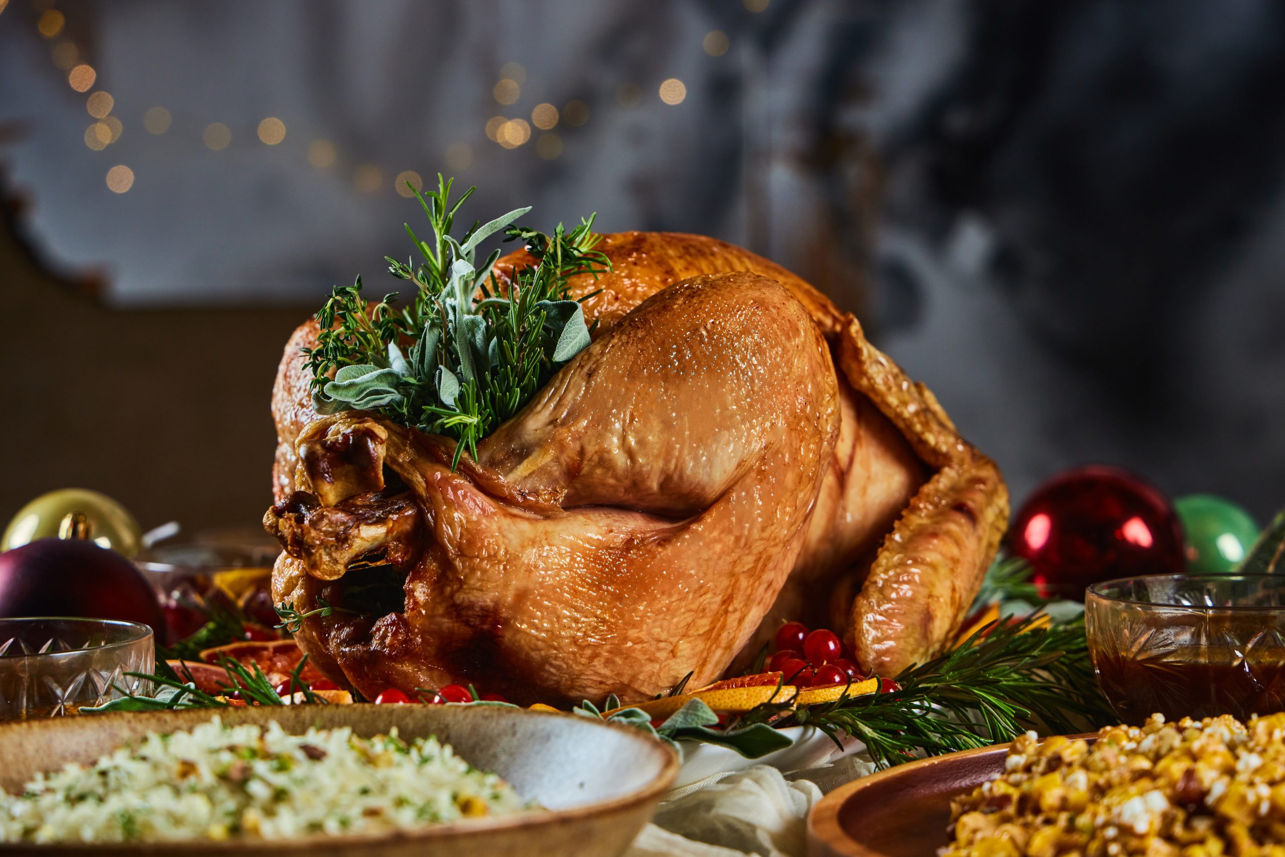 Whole Turkey